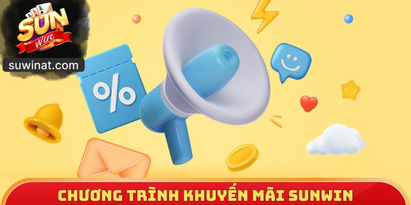 Chương trình khuyến mãi SUNWIN