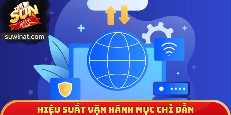 Hiệu suất vận hành mục chỉ dẫn